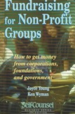 Cover of Fund Raising for Non-profit Groups