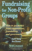 Book cover for Fund Raising for Non-profit Groups