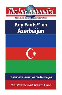 Book cover for Key Facts on Azerbaijan