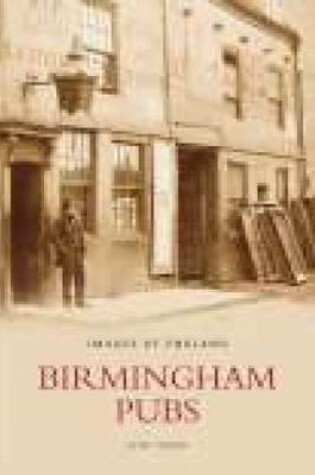 Cover of Birmingham Pubs