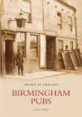 Book cover for Birmingham Pubs