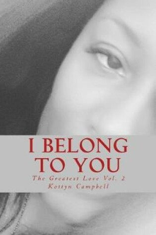 Cover of I Belong to You