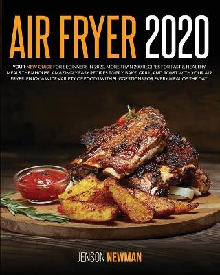 Book cover for Air Fryer 2020