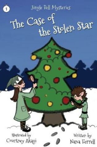 Cover of The Case of the Stolen Star