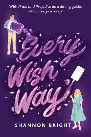 Cover of Every Wish Way