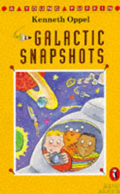 Book cover for Galactic Snapshots