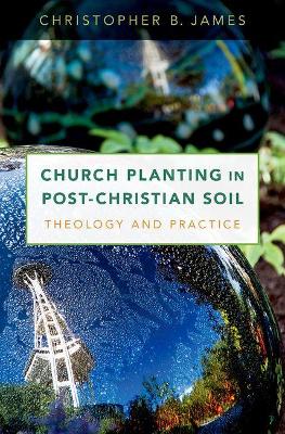 Book cover for Church Planting in Post-Christian Soil