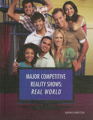 Book cover for The Real World