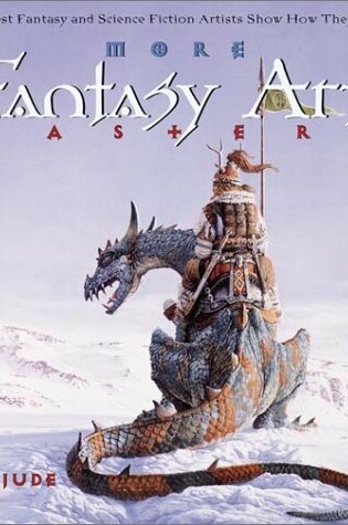 Cover of More Fantasy Art Masters