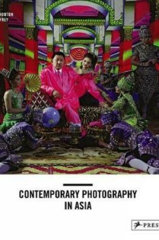 Cover of Contemporary Photography in Asia