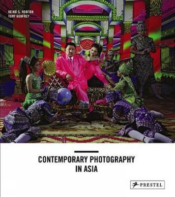 Book cover for Contemporary Photography in Asia