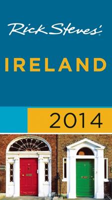 Cover of Rick Steves' Ireland 2014
