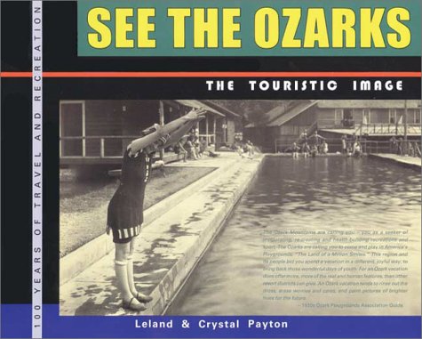 Book cover for See the Ozarks