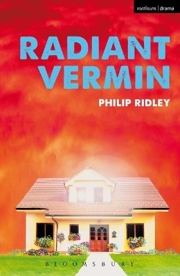 Book cover for Radiant Vermin