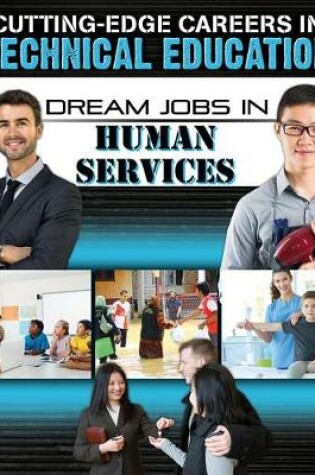 Cover of Dream Jobs Human Services