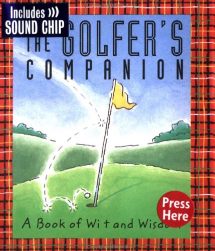 Book cover for The Golfer's Companion