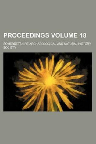 Cover of Proceedings Volume 18