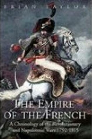 Cover of The Empire of the French