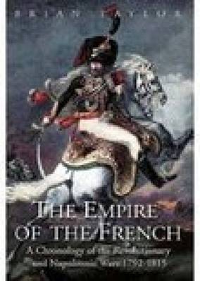 Book cover for The Empire of the French