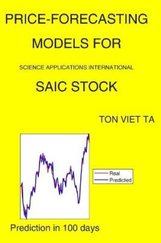 Cover of Price-Forecasting Models for Science Applications International SAIC Stock