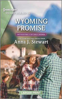 Book cover for Wyoming Promise