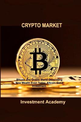 Book cover for Crypto Market