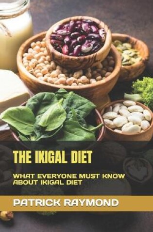 Cover of The Ikigal Diet