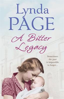 Book cover for A Bitter Legacy