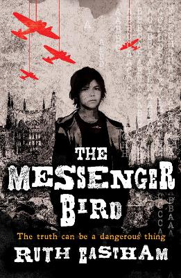 Book cover for The Messenger Bird