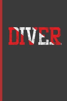 Book cover for Diver