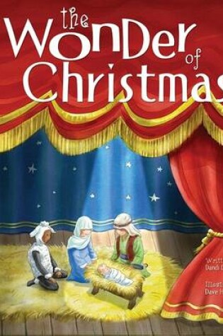 Cover of The Wonder of Christmas