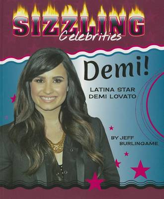 Book cover for Demi!