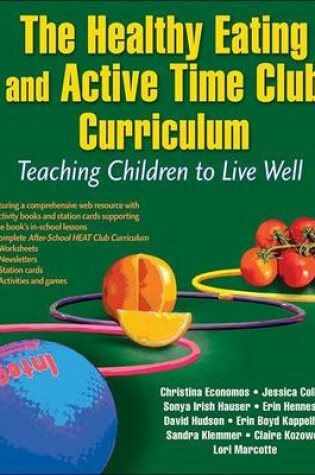 Cover of Healthy Eating and Active Time Club Curriculum