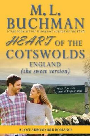 Cover of Heart of the Cotswolds
