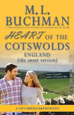 Book cover for Heart of the Cotswolds
