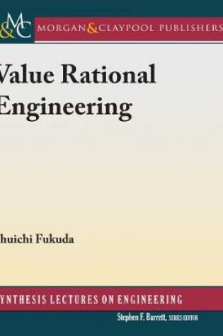 Cover of Value Rational Engineering