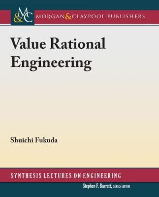 Book cover for Value Rational Engineering