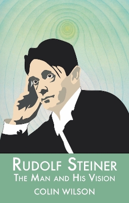 Book cover for Rudolf Steiner