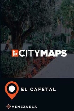 Cover of City Maps El Cafetal Venezuela