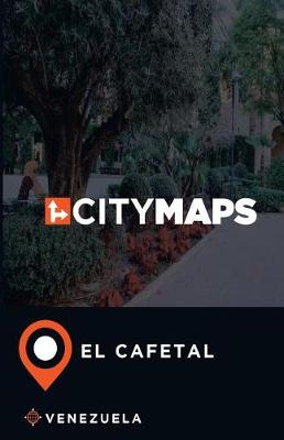 Book cover for City Maps El Cafetal Venezuela