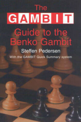 Cover of The GAMBIT Guide to the Benko Gambit