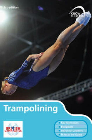 Cover of Trampolining