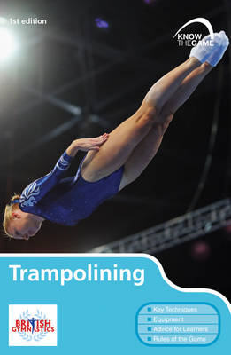 Cover of Trampolining