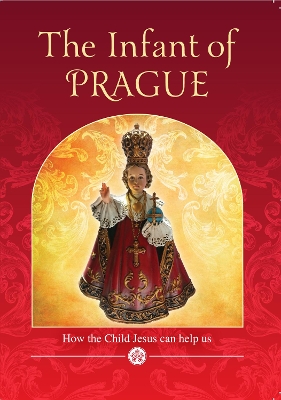 Book cover for The Infant of Prague