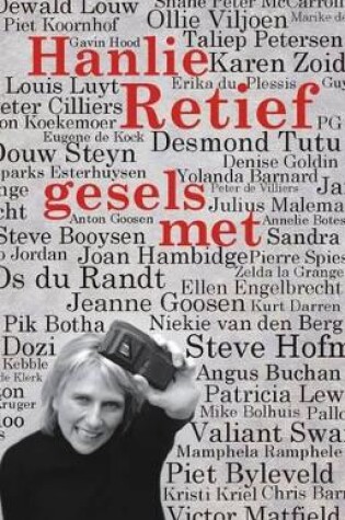 Cover of Hanlie Retief Gesels Met