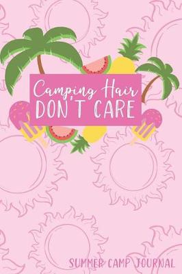 Book cover for Camping Hair Don't Care