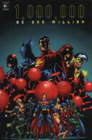 Cover of DC