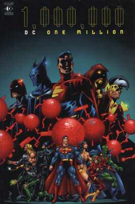 Book cover for DC
