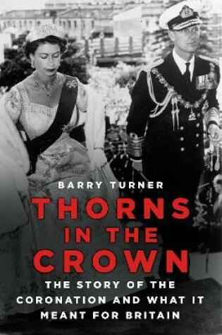 Cover of Thorns in the Crown