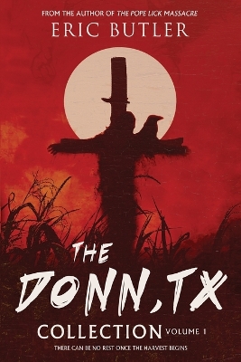 Book cover for The Donn, TX Collection Volume 1